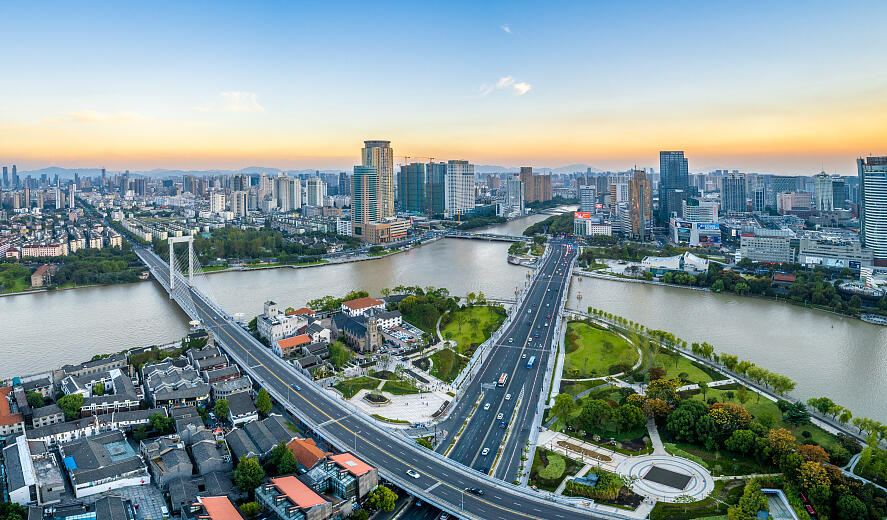 浙江之光，高科技革新重塑生活体验