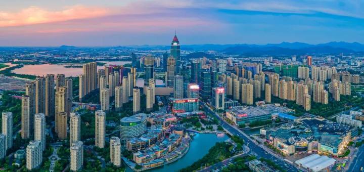 浙江之光,高科技革新重塑生活体验