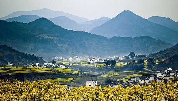 江西，历史与现代的交织独白