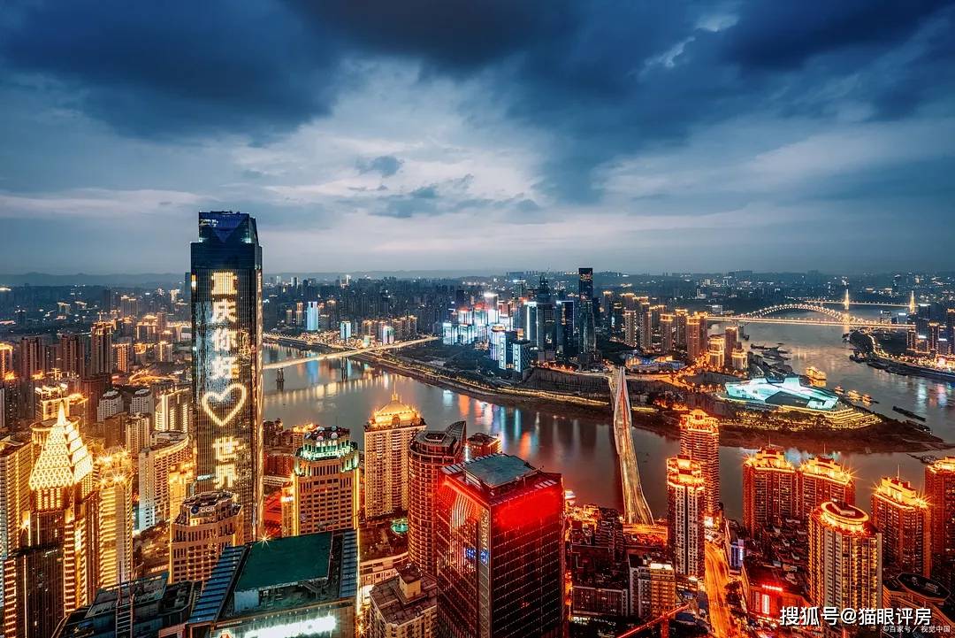 山城重庆，小城温暖的日常画卷