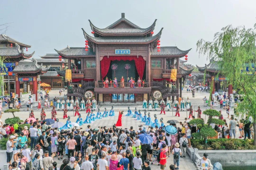 邯郸古韵之宝,词人的瑰宝天地