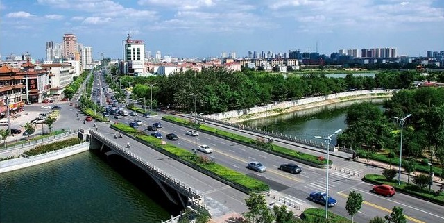 沧州，历史与未来交织的璀璨明珠之城