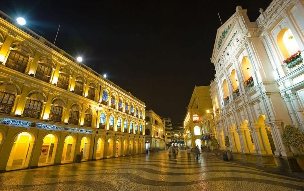 澳门，魅力之都再续辉煌