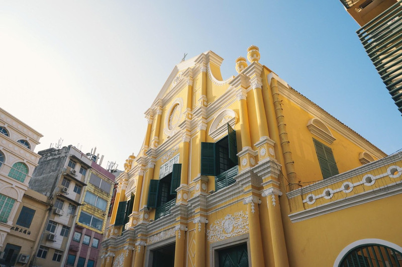 澳门,魅力之都再续辉煌