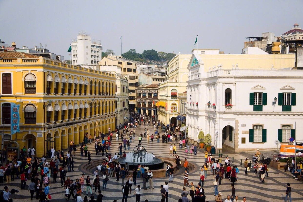 澳门,魅力之都再续辉煌