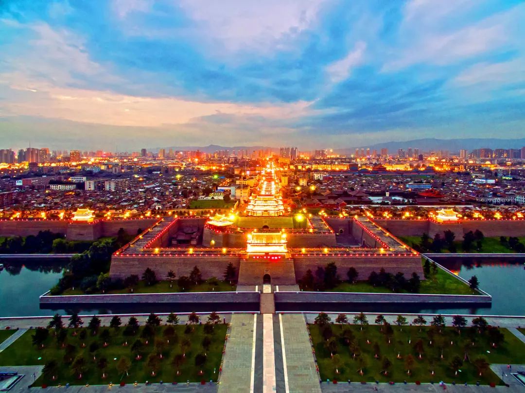 大同，友谊的足迹与家的温馨日常