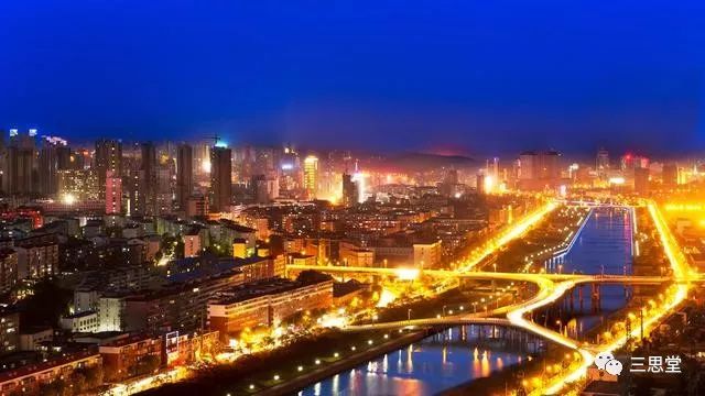 阳泉，多维视角下的城市论述