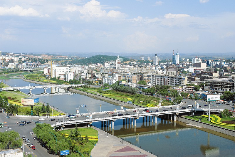 阳泉,多维视角下的城市论述