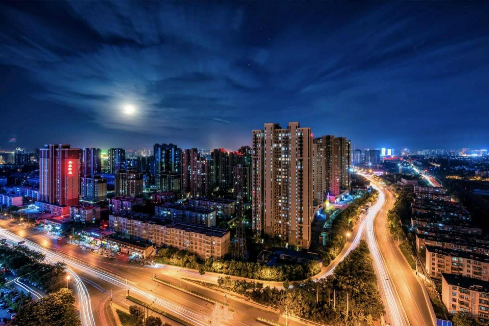 古韵新颜，绿色崛起的邢台，美丽城市新篇章